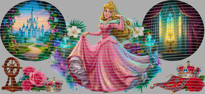 16oz Princess-N4-2599